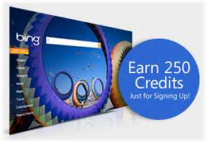 rewards bing|bing rewards free 250 points.